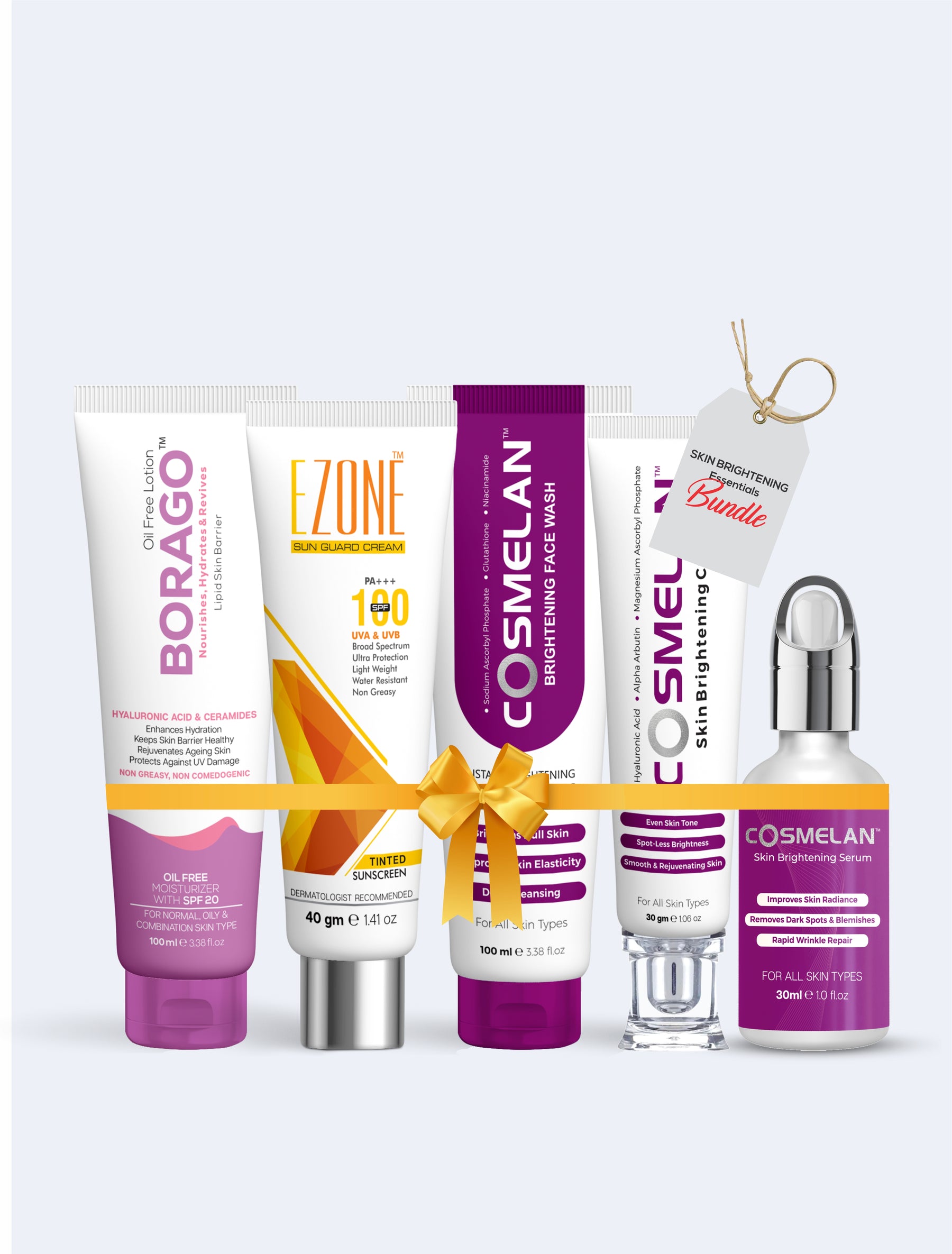 Skin Brightening Essentials