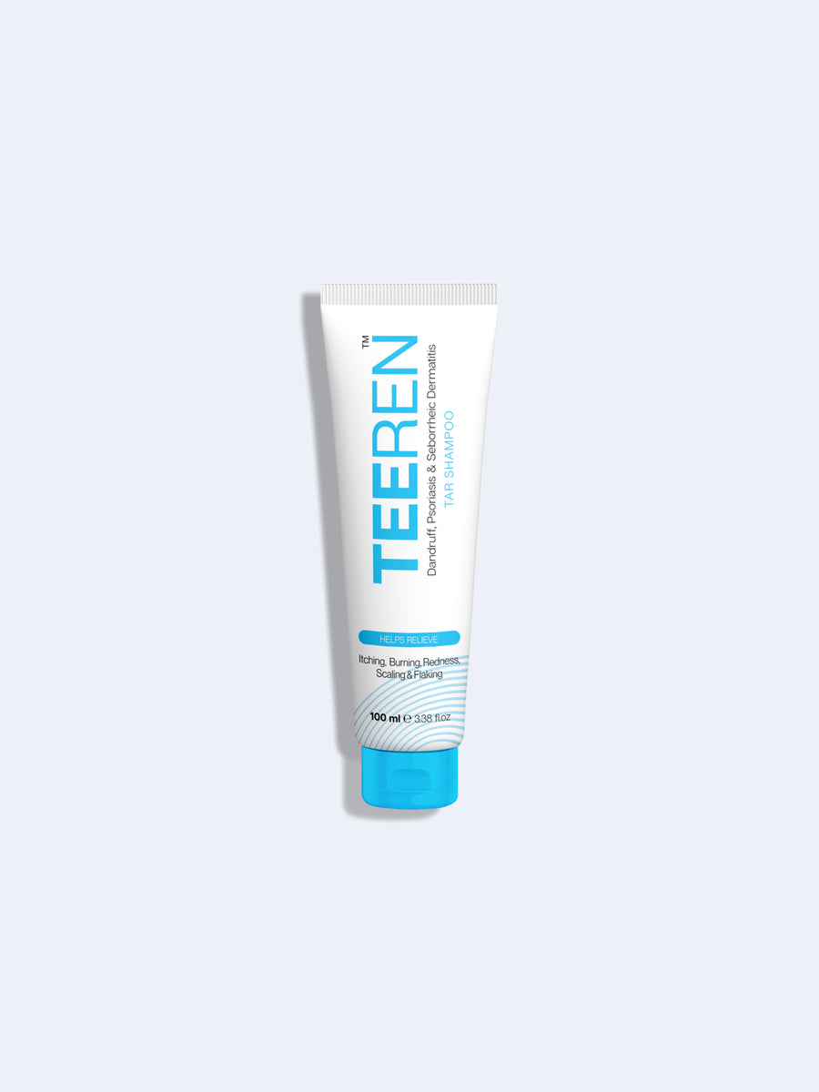 Teeren Coal Tar Shampoo