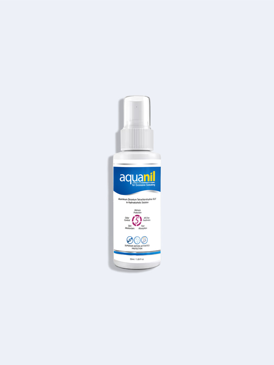Aquanil (Excessive Sweating)