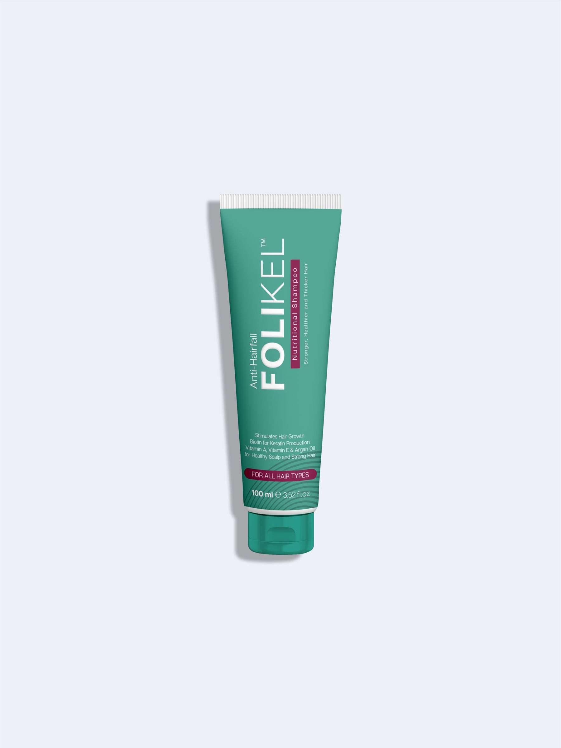 Folikel Anti-Hairfall Shampoo