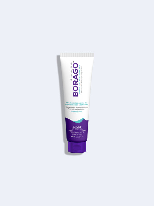 Borago Moisturizing Wash