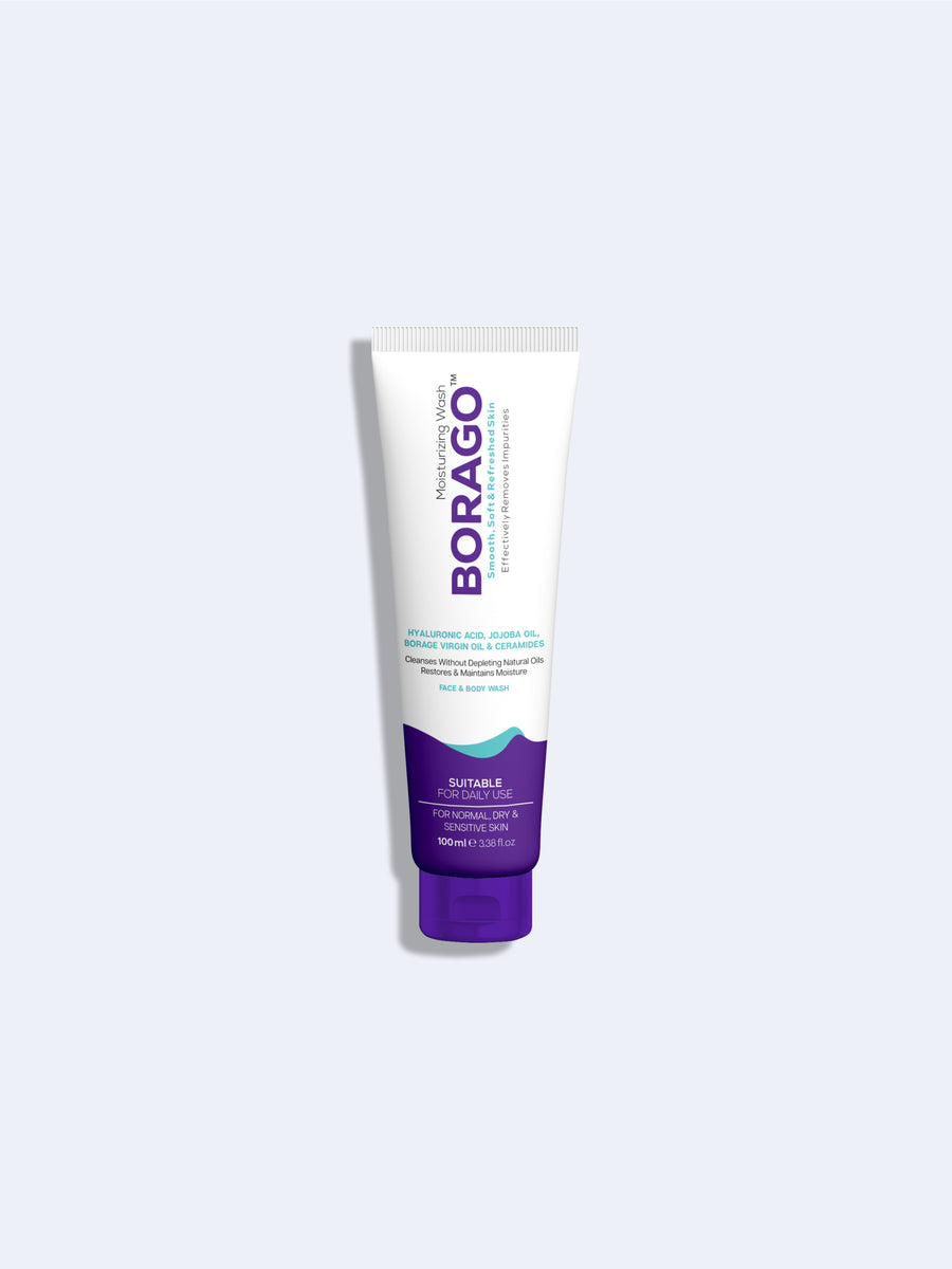 Borago Moisturizing Wash