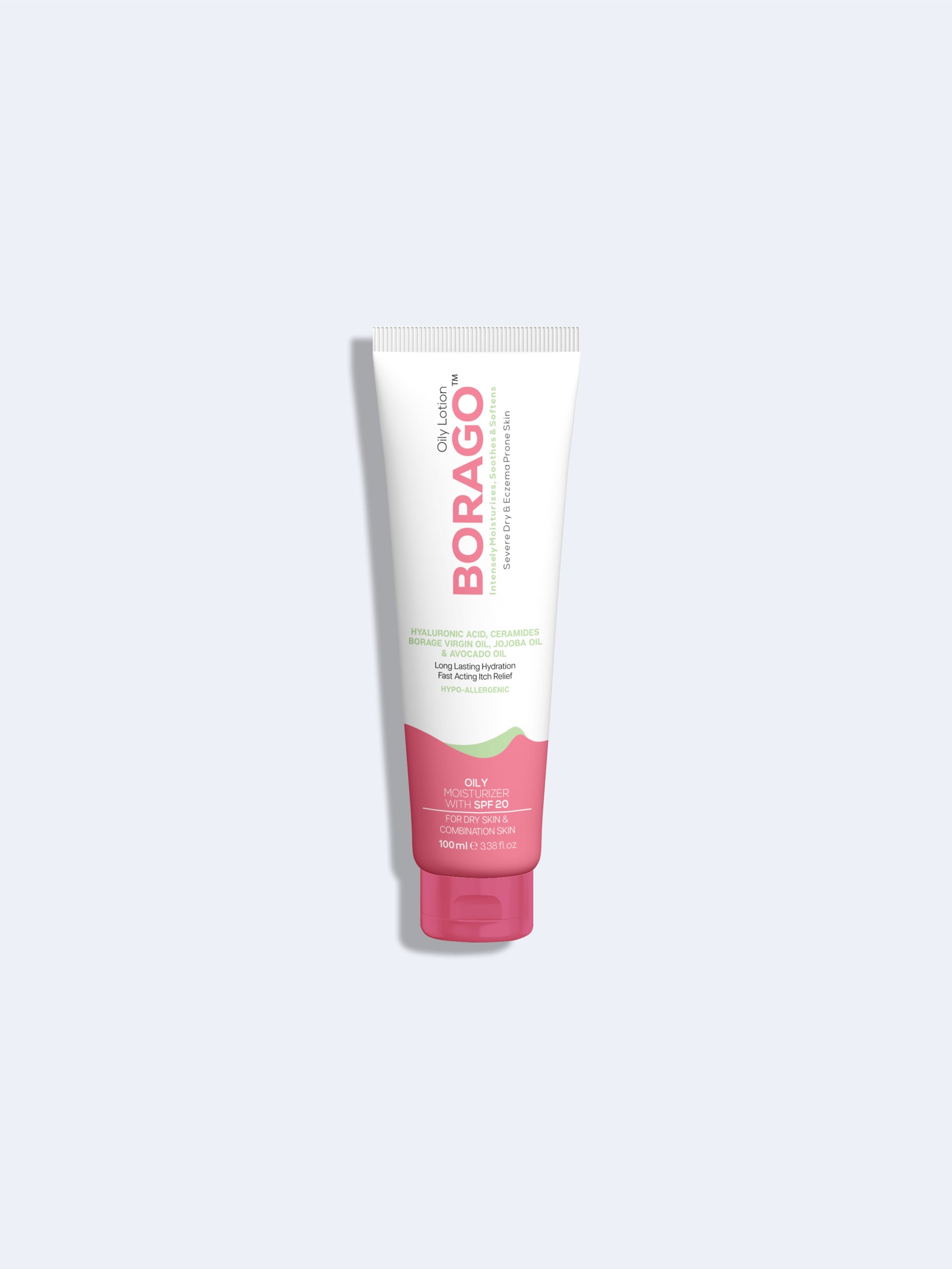Borago Oily Moisturizer