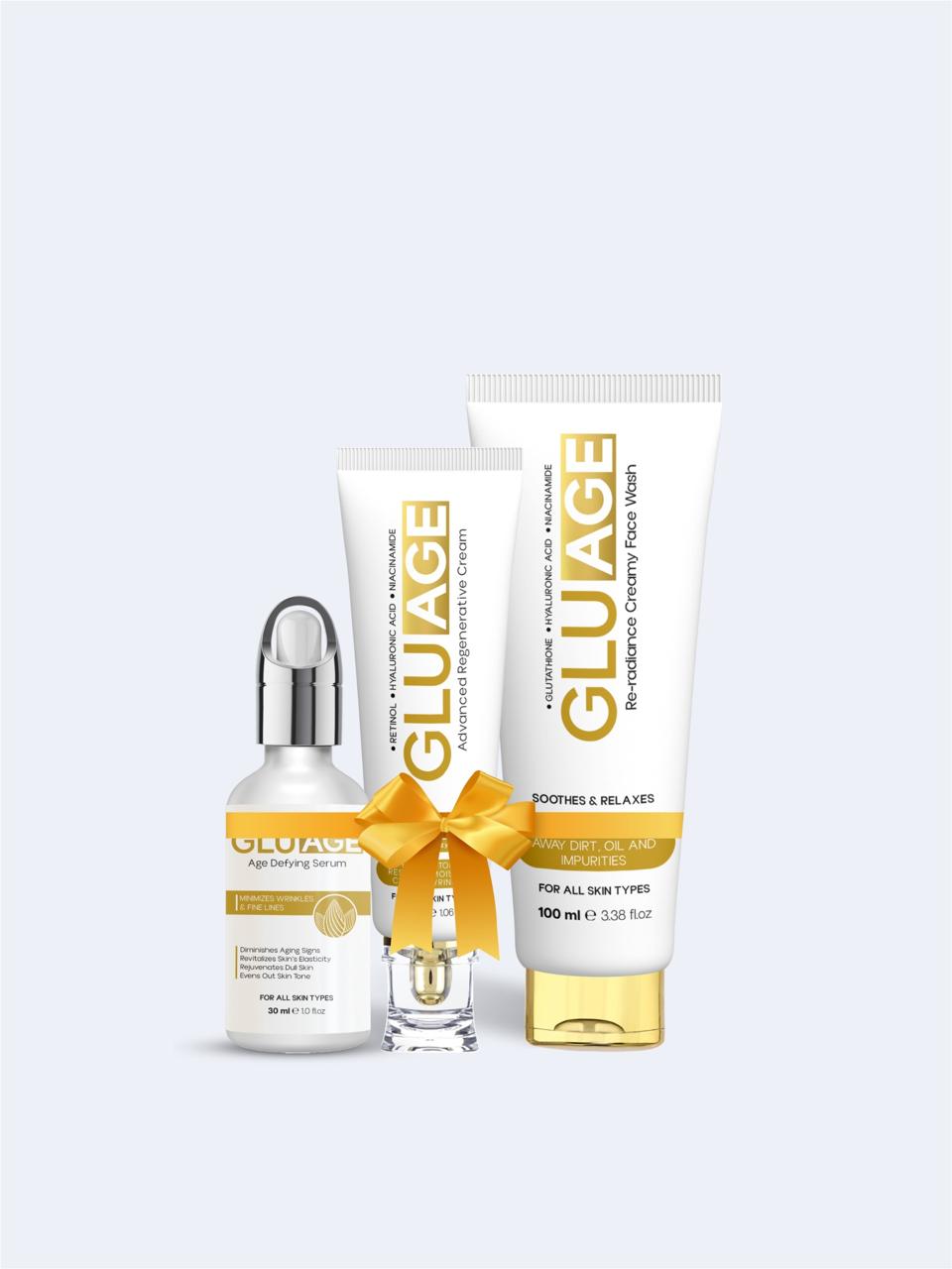 Advanced Anti-Aging Bundle