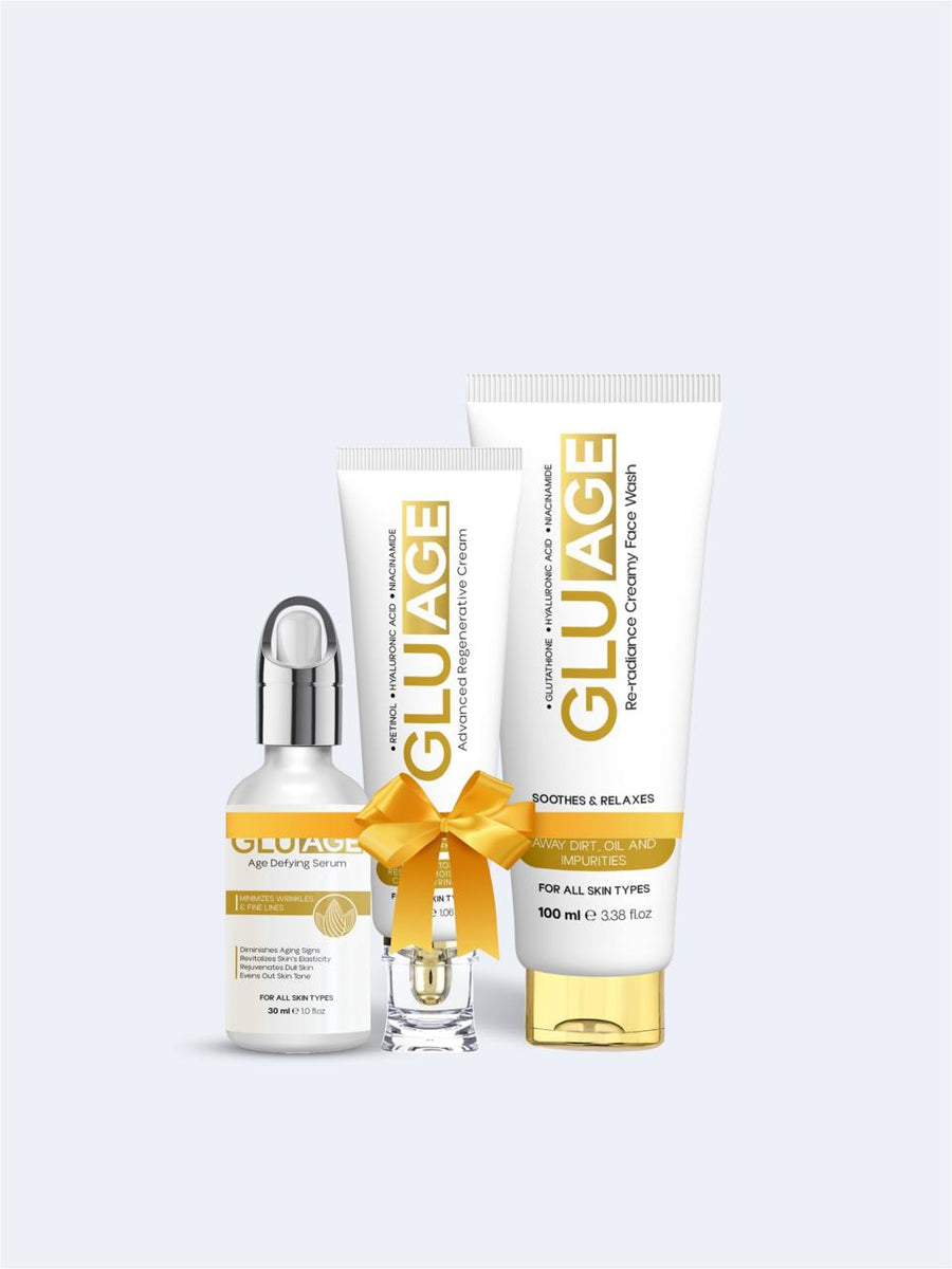 Advanced Anti-Aging Bundle
