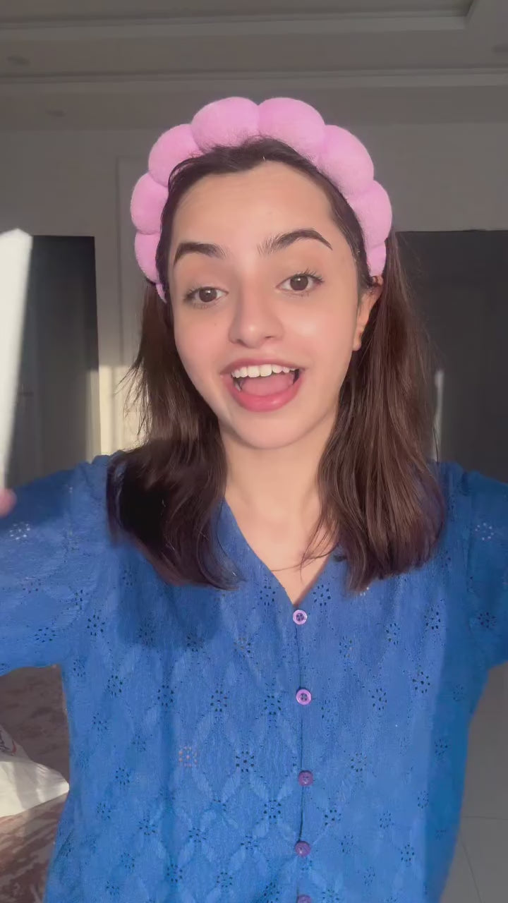 Customer review video