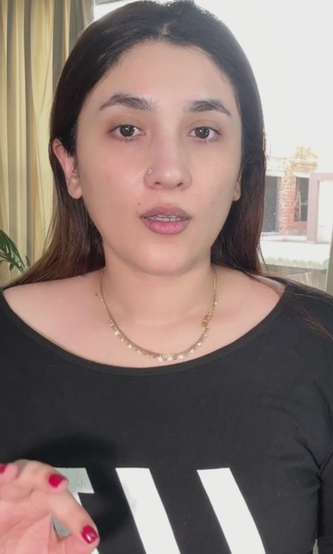 Customer review video